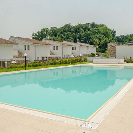 Il Vento Del Nord - Italian Homing Apartment ปาเดงเก ซุล การ์ดา ภายนอก รูปภาพ