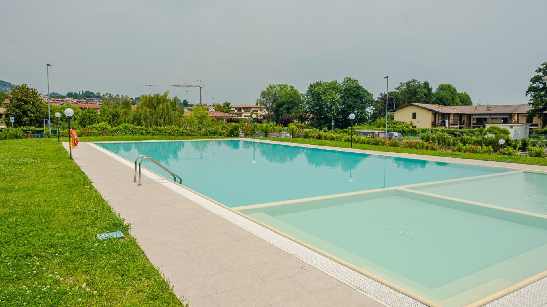 Il Vento Del Nord - Italian Homing Apartment ปาเดงเก ซุล การ์ดา ภายนอก รูปภาพ